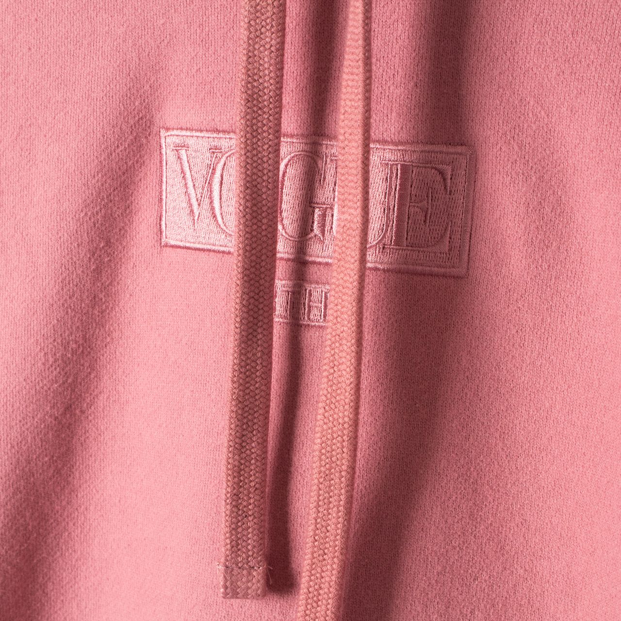 Kith x Vogue Hoodie by Seller Selects | Basic.Space