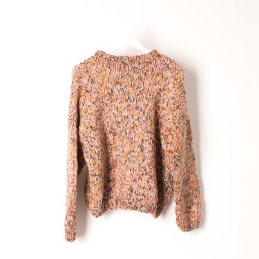Anntian Speckled Sweater 