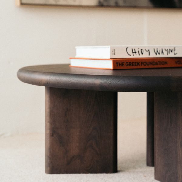 Espresso Coffee Table