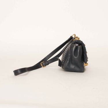 Sonia Rykiel Star Studded Shoulder Bag