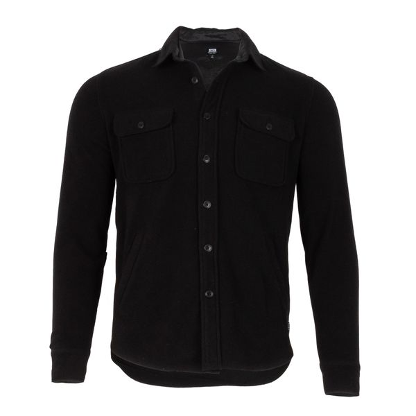 Obey Wool Overshirt
