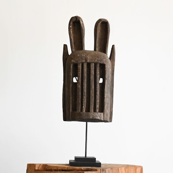 Antique Dogon Tribe Mask