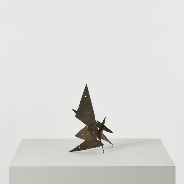 Salvino Marsura, Frammenti Sculpture, 2000s