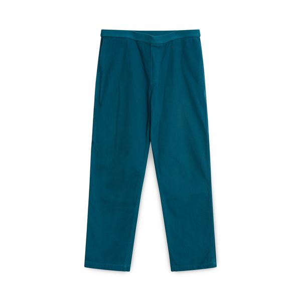 Braindead Soft Wear Teal Carpenter Pant