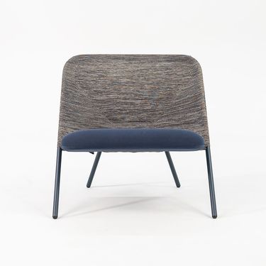 3D Knitted Shift Lounge Chair by Jonas Forsman for MOOOI, 2022