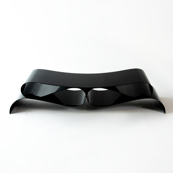 Nastro di Gala Bench by Agenore Fabbri for Tecno, 1991