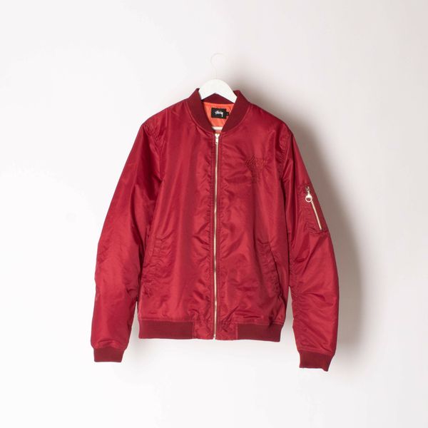 Stüssy MA-1 Bomber Jacket