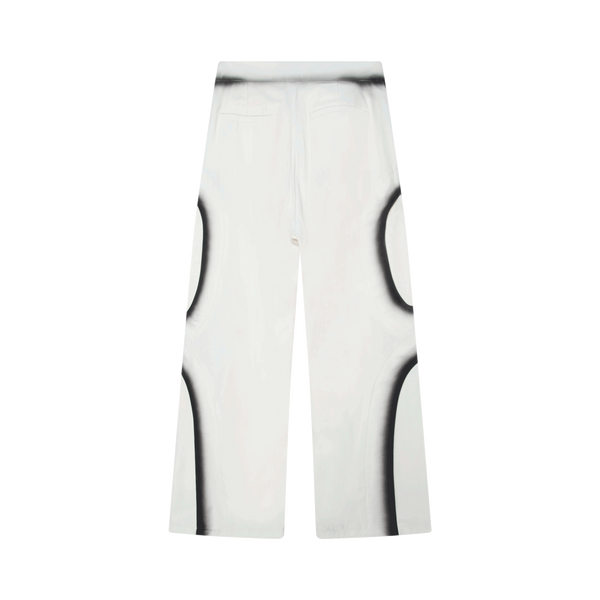 Airbrushed Layered Trouser