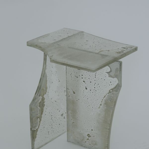 Entropia Side Table