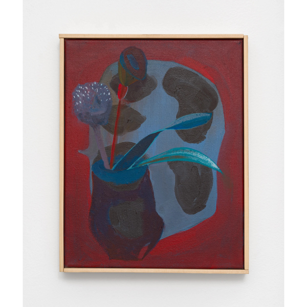 Seed of Seeds (Gourd Memory) by Ryan Fenchel, 2024