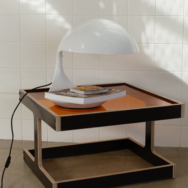 Martinelli Luce Cobra Table Lamp