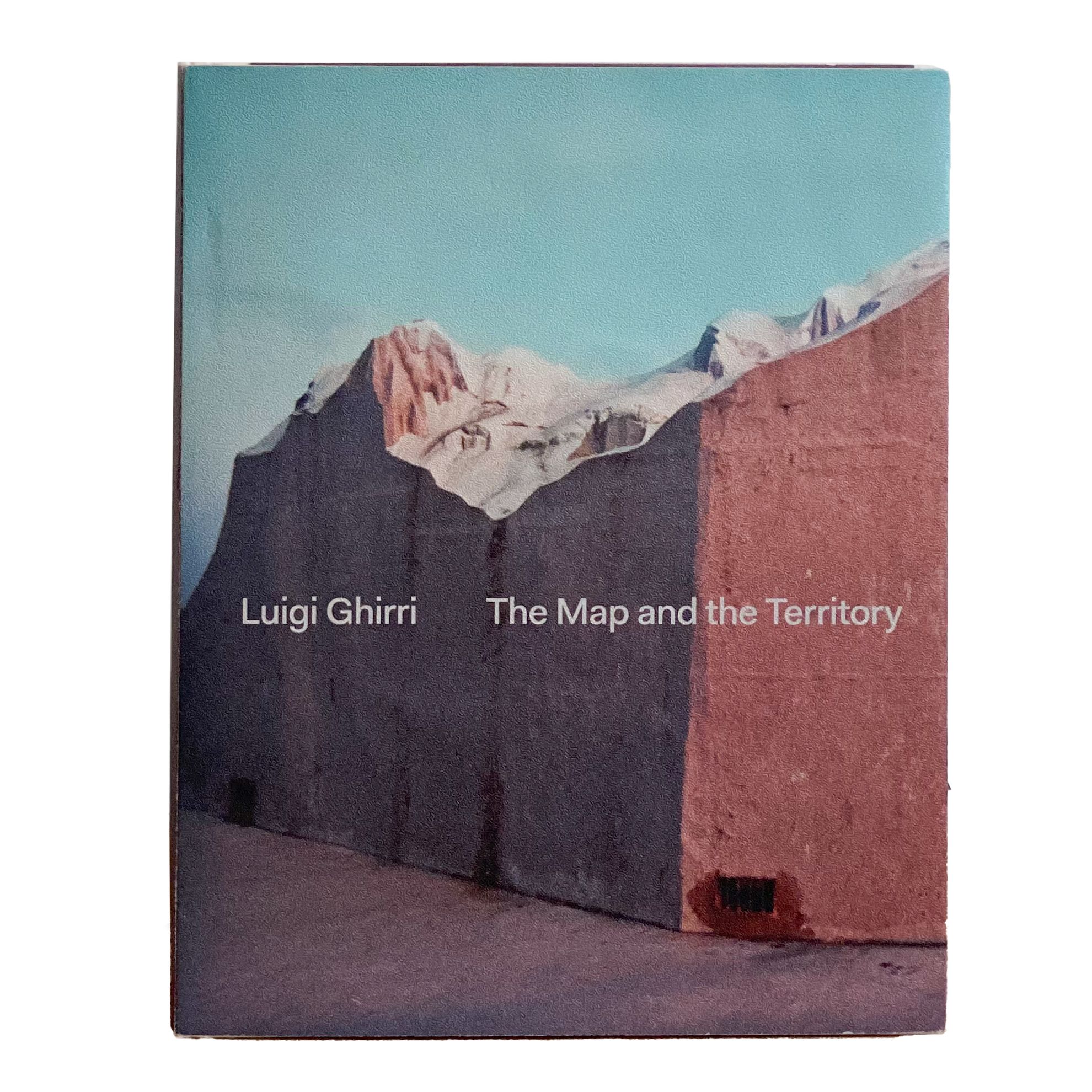 Luigi Ghirri: The Map and the Territory by Ian Felton | Basic.Space