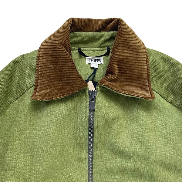Phipps Hemp Workwear Jacket