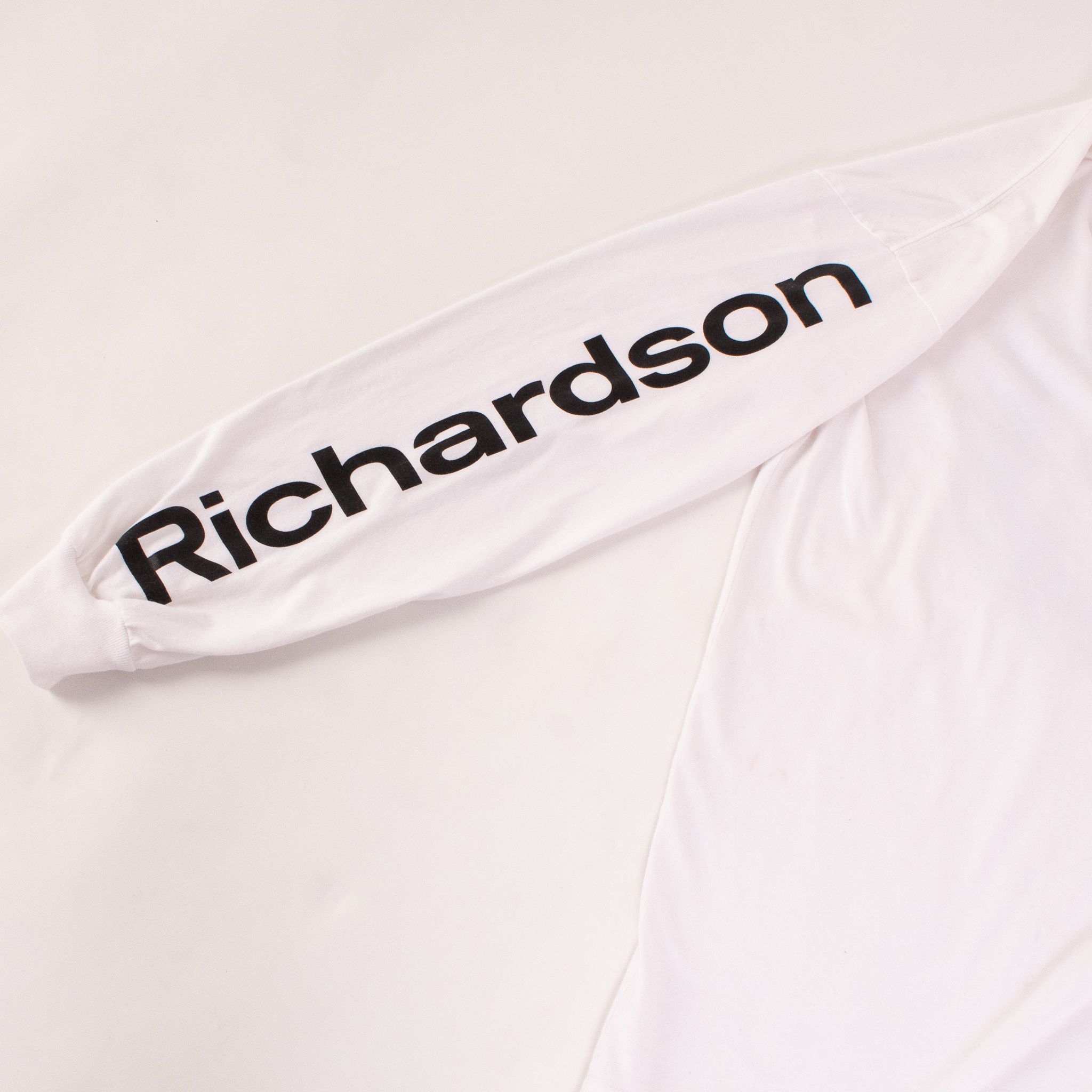 Richardson World Tour Long Sleeve T Shirt by Emily Oberg | Basic.Space