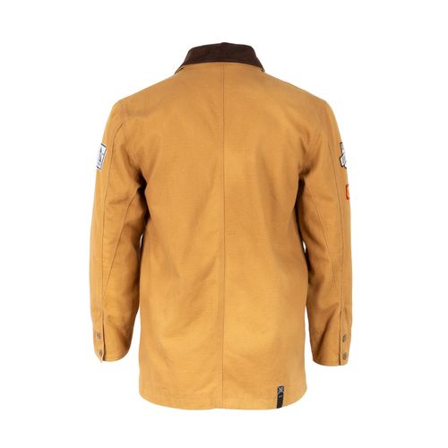 10 Deep Field Jacket with Arm Patches