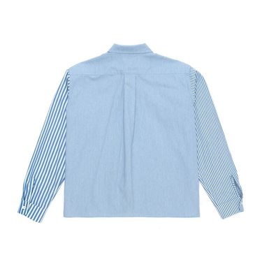 Loire Chore Shirt - Blue
