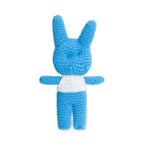 Blue Bunny