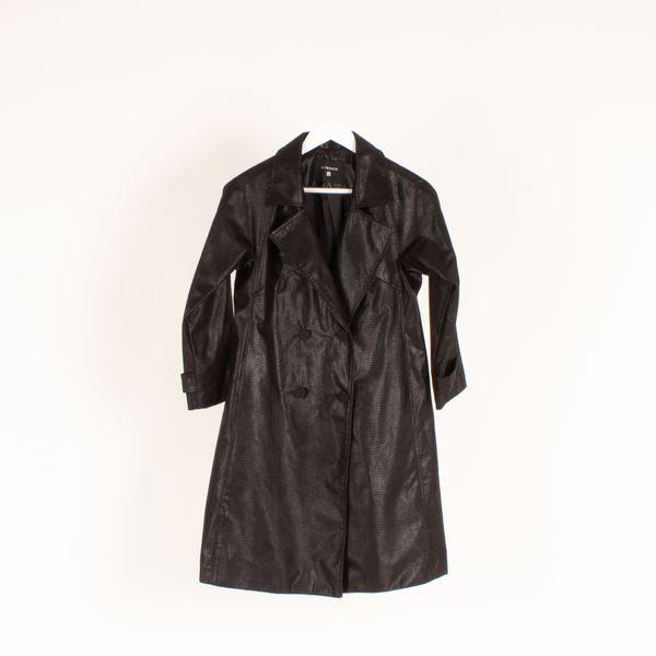 Le Trench Le Noir Coat