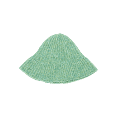 Paloma Wool Green Knit Hat
