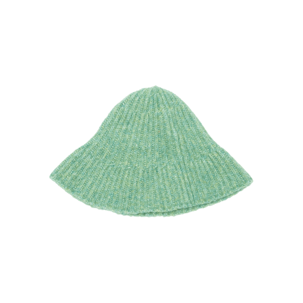 Paloma Wool Green Knit Hat