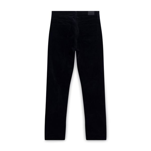 Goldsign Corduroy Trousers - Black 