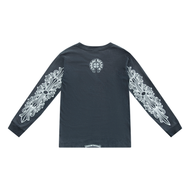 Chrome Hearts Dagger Logo Long Sleeve