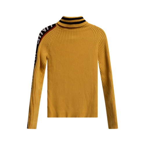 Unif sales yellow turtleneck