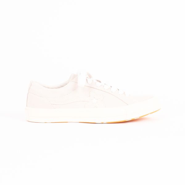 Converse One Star Golf Ox "Golf Le Fleur" in White