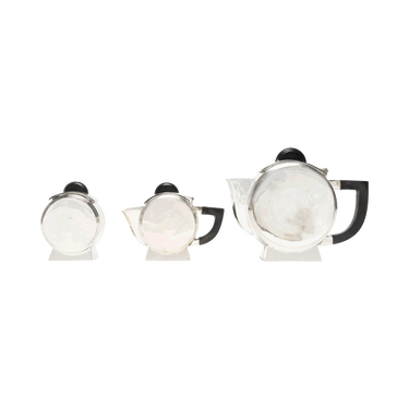 Vintage Art Deco Tea Set