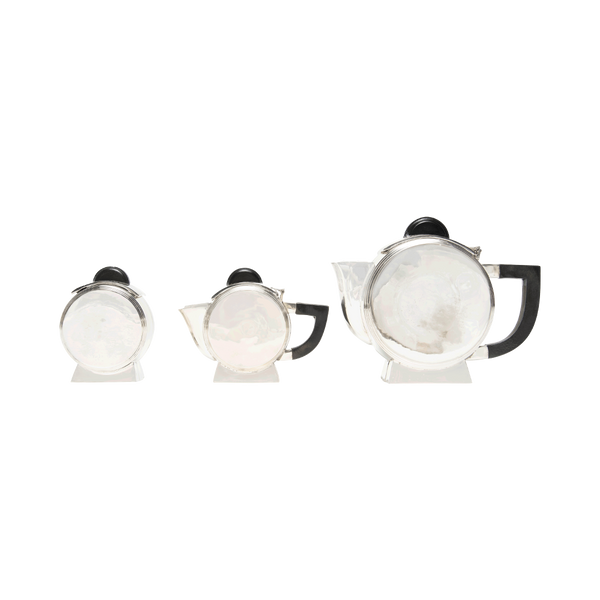 Vintage Art Deco Tea Set