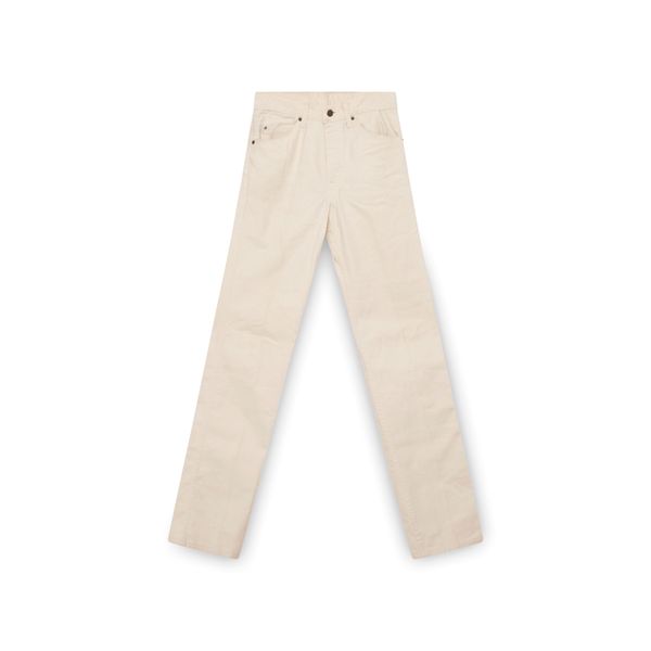 Vintage Ivory Levi's Trousers