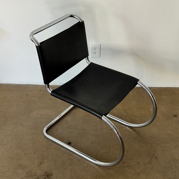 MR 10 by Ludwig Mies van der Rohe for Knoll, 1960s