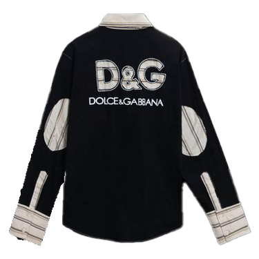D&G Snap-Button Down Shirt