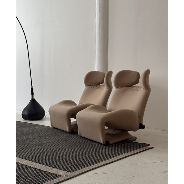 Cassina “Wink” by Toshiyuki Kita