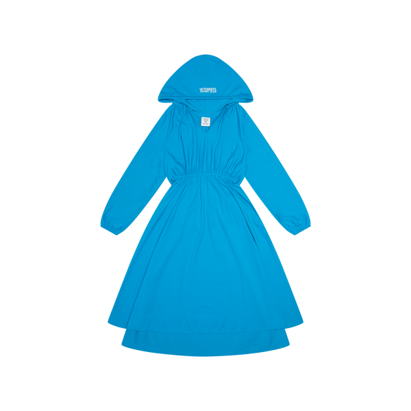 Vetements Hooded Dress