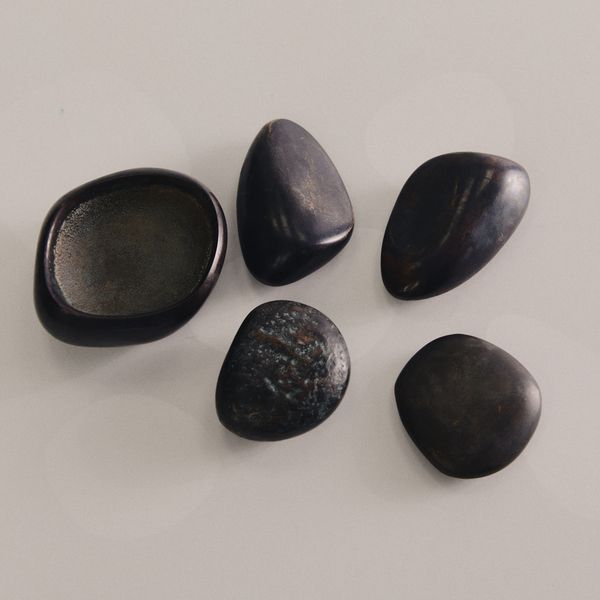Bronzes by Monique Gerber, Signed
