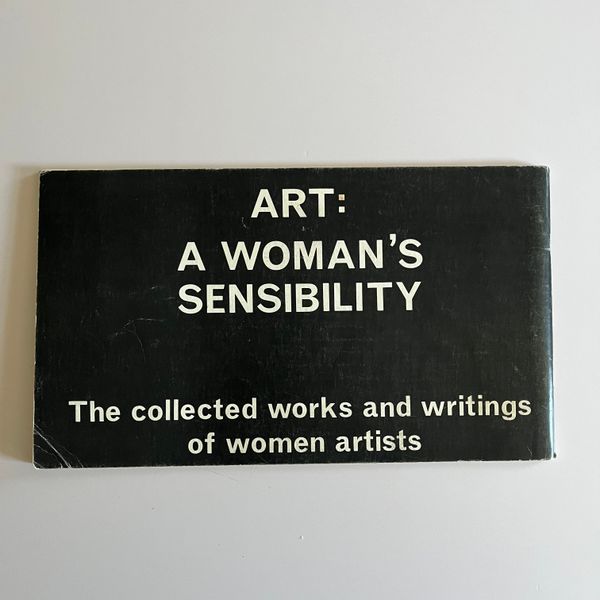 Art: A Woman’s Sensibility