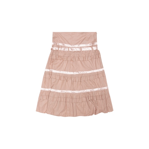 Vintage Pink Skirt