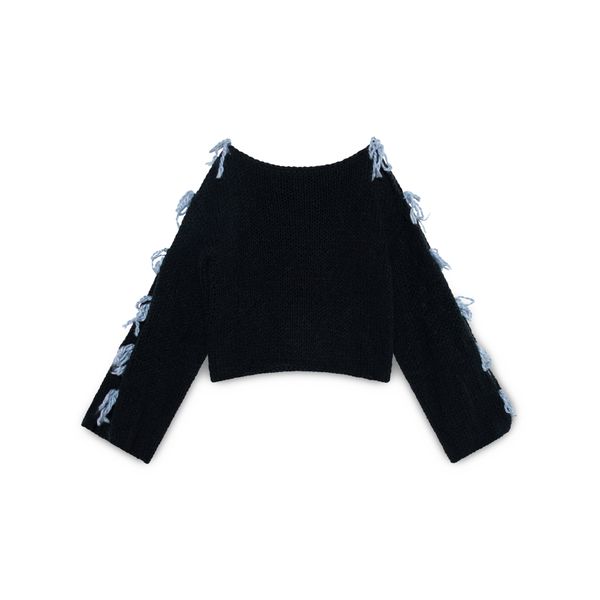 Knit Sweater 01