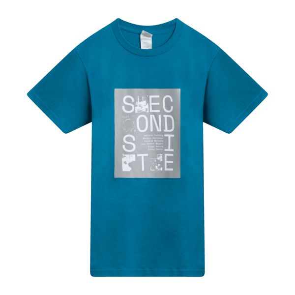 MDD x Serving the People T-Shirt- Teal