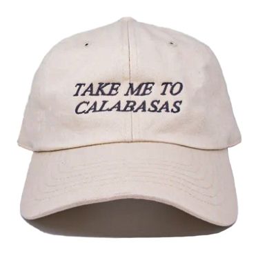 セール calabasas キャップ