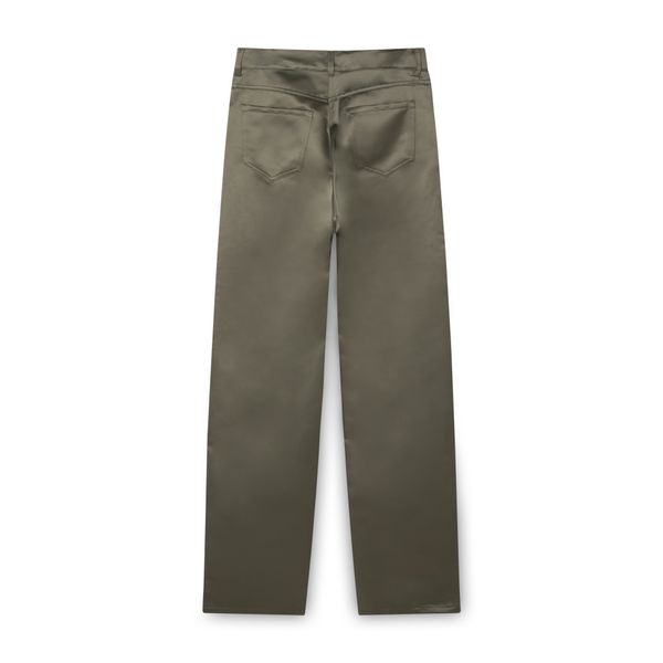 Sukajan Moss Work Pant