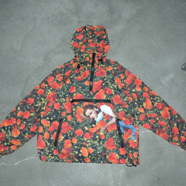 Louis Vuitton Dorothy Poppies Anorak