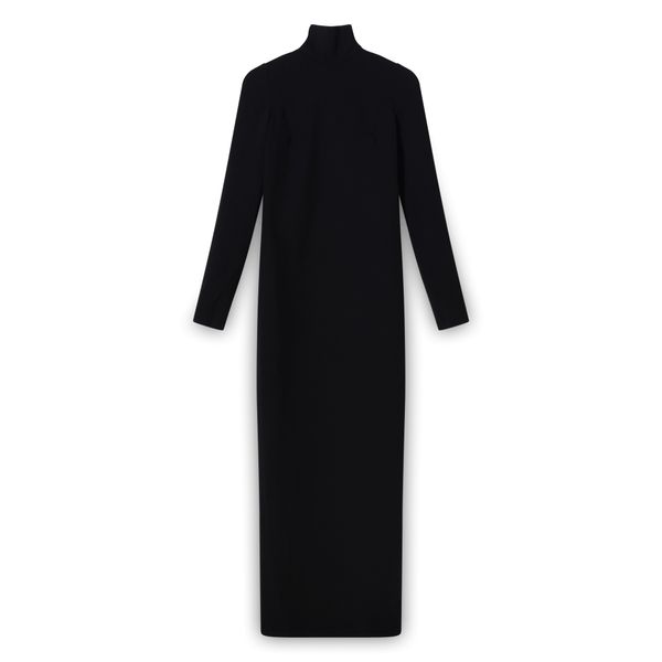 Olenich Open Back Dress