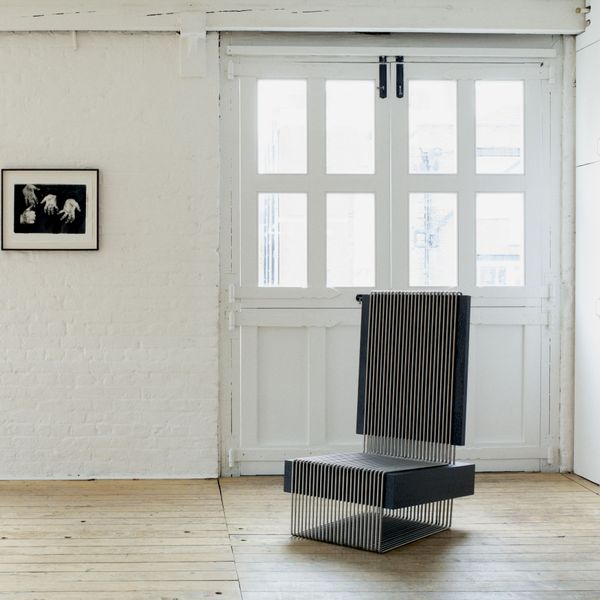 Fauteuil A-002-E Sans Accoudoirs by Pauline Leprince, 2025