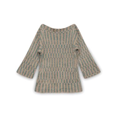 Intensity Crochet Long Sleeve Top