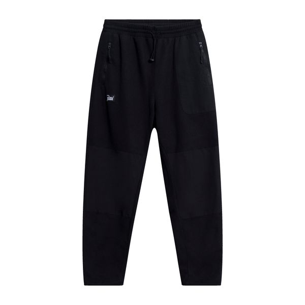 Patta Polartec Black Fleece Tracksuit