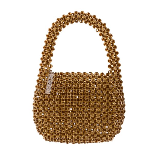 Lady Bag in Amber Brown