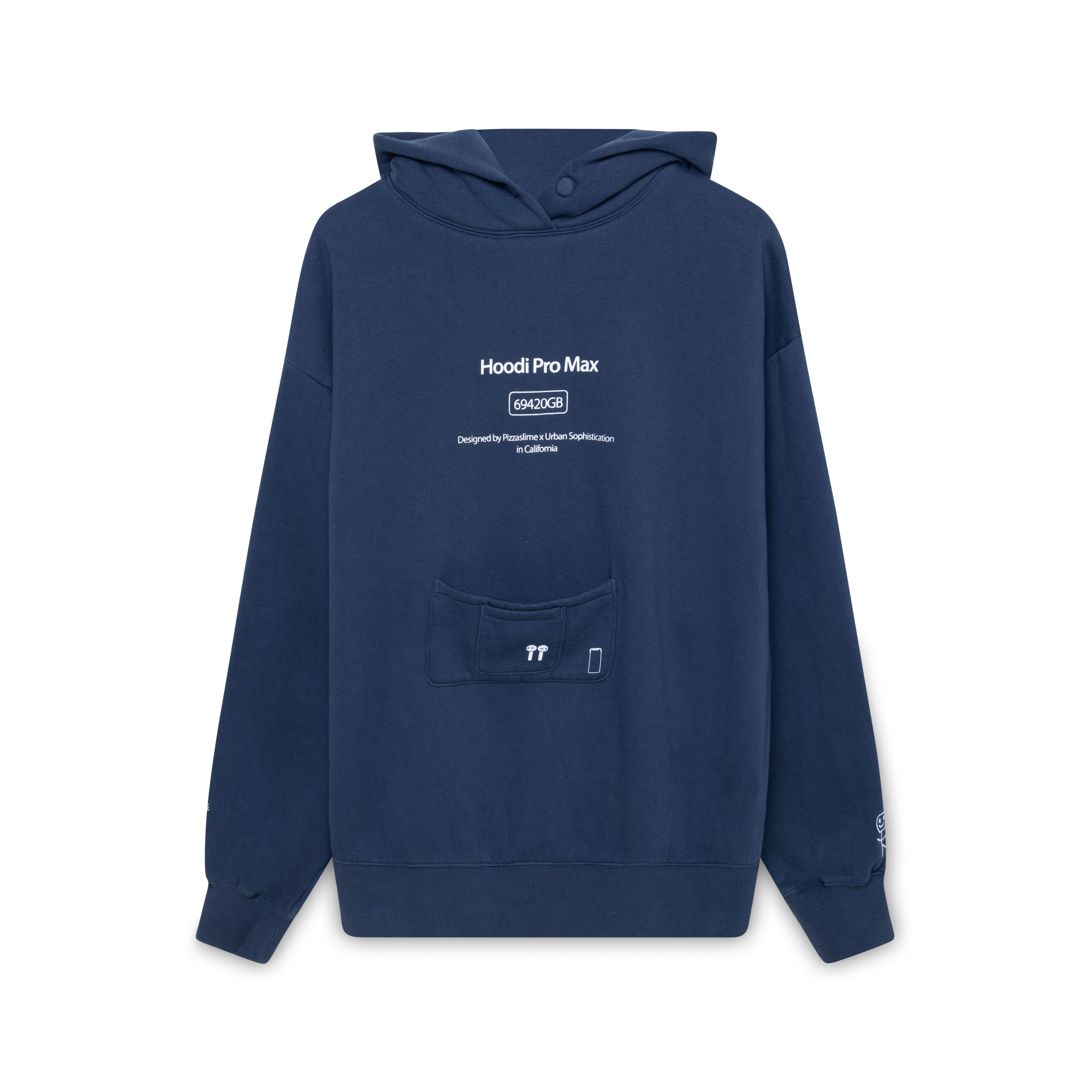 Urban shops sophistication hoodie