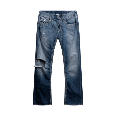 Vintage True Religion Boot Cut Jeans